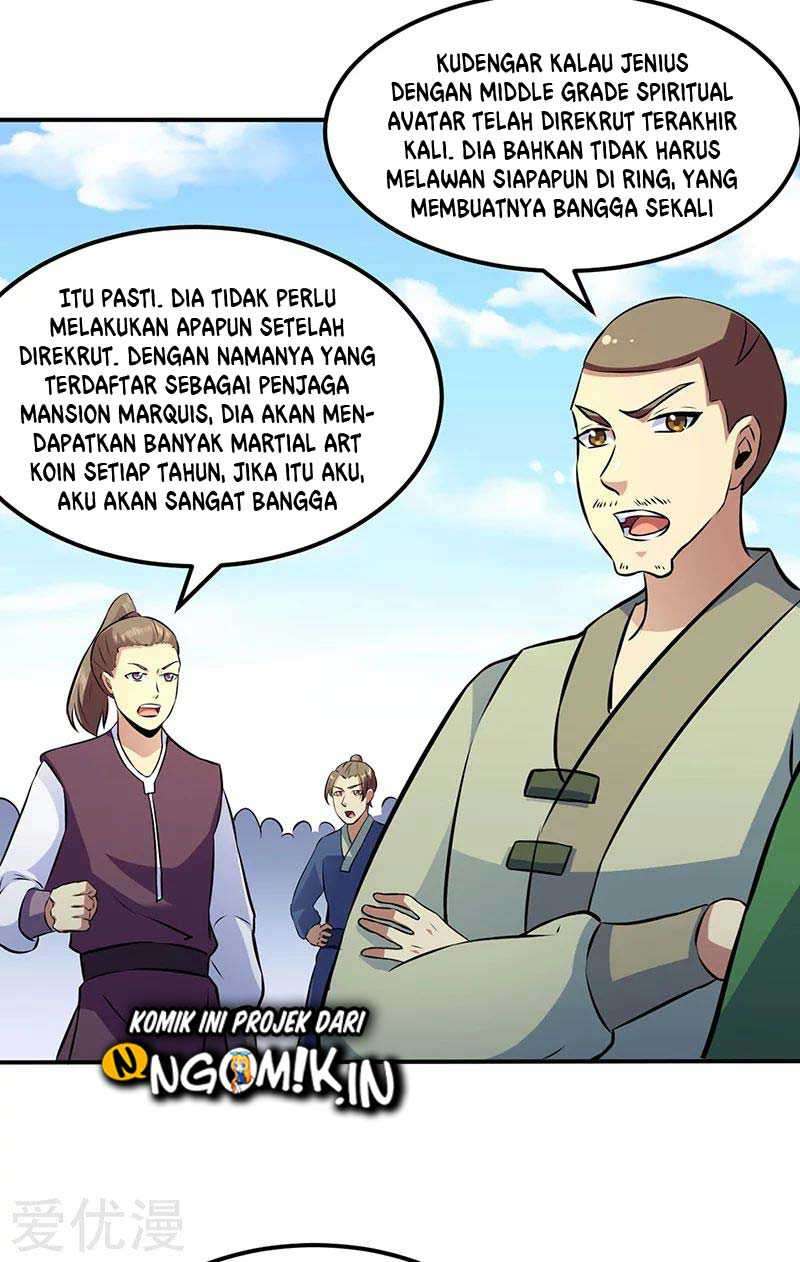 Martial Arts Reigns Chapter 138 Gambar 9